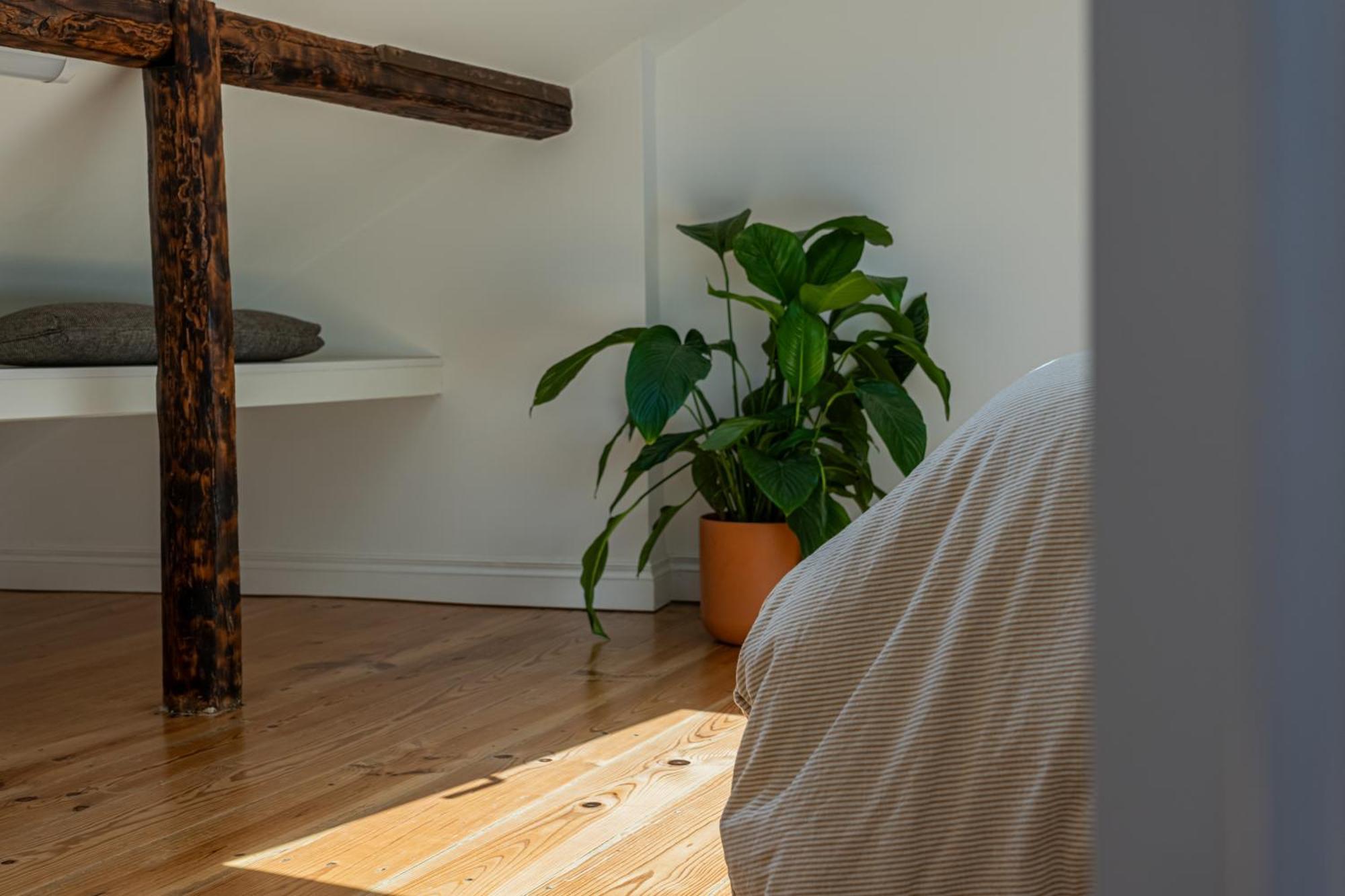 Apartamento Bright Duplex With Stunning Bridge Views In The History Area Lisboa