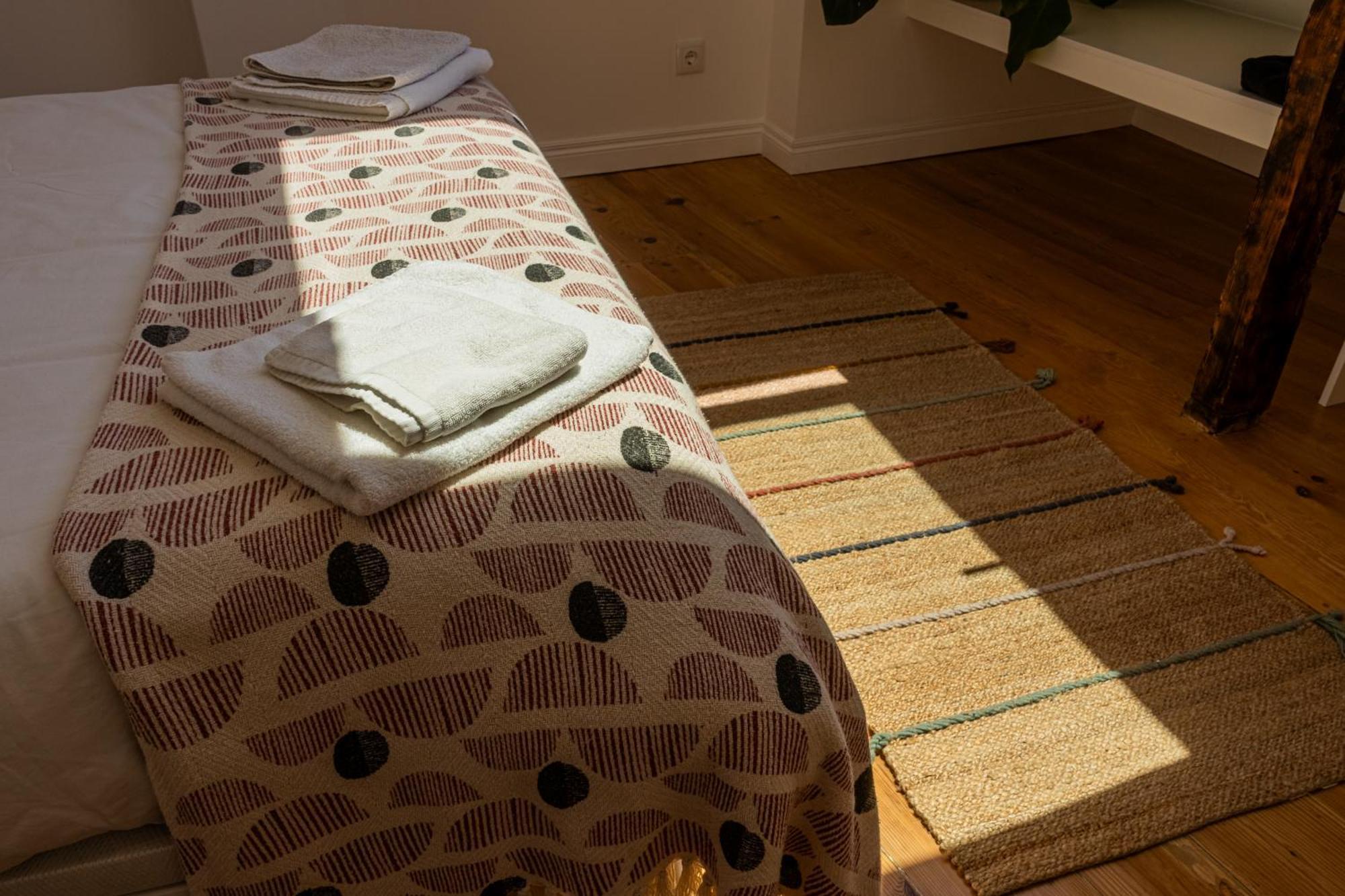Apartamento Bright Duplex With Stunning Bridge Views In The History Area Lisboa